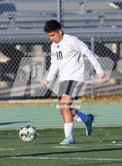 Thumbnail 2 in Davenport vs Edison (SW Legacy Soccer Tournament) photogallery.