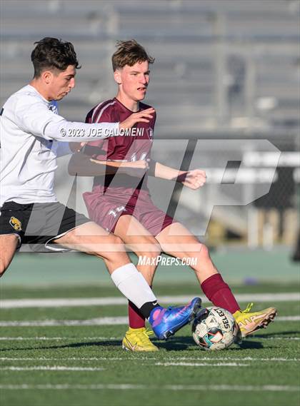 Thumbnail 1 in Davenport vs Edison (SW Legacy Soccer Tournament) photogallery.