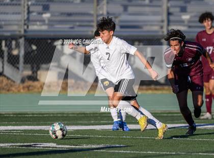 Thumbnail 1 in Davenport vs Edison (SW Legacy Soccer Tournament) photogallery.