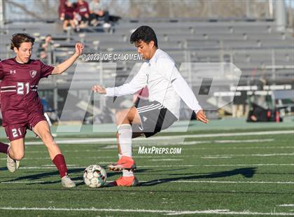 Thumbnail 1 in Davenport vs Edison (SW Legacy Soccer Tournament) photogallery.