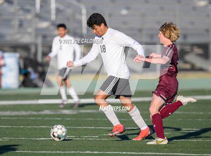 Thumbnail 1 in Davenport vs Edison (SW Legacy Soccer Tournament) photogallery.