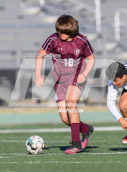 Thumbnail 2 in Davenport vs Edison (SW Legacy Soccer Tournament) photogallery.