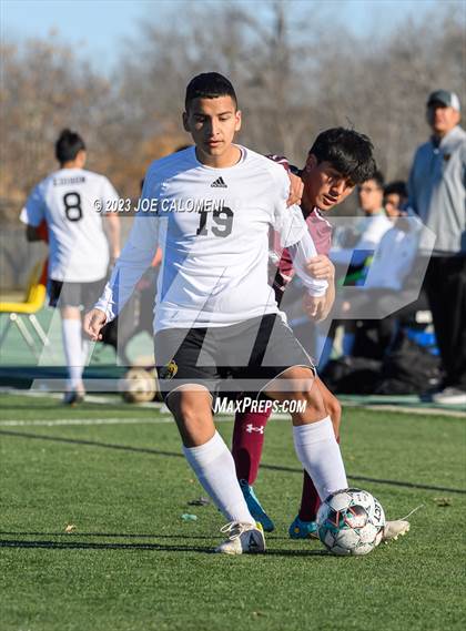 Thumbnail 1 in Davenport vs Edison (SW Legacy Soccer Tournament) photogallery.