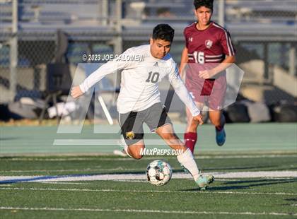 Thumbnail 2 in Davenport vs Edison (SW Legacy Soccer Tournament) photogallery.