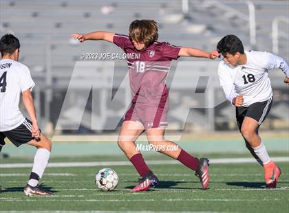 Thumbnail 2 in Davenport vs Edison (SW Legacy Soccer Tournament) photogallery.