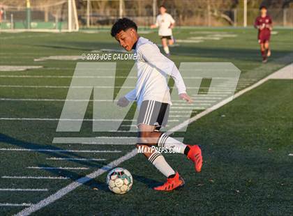 Thumbnail 3 in Davenport vs Edison (SW Legacy Soccer Tournament) photogallery.