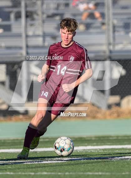 Thumbnail 1 in Davenport vs Edison (SW Legacy Soccer Tournament) photogallery.
