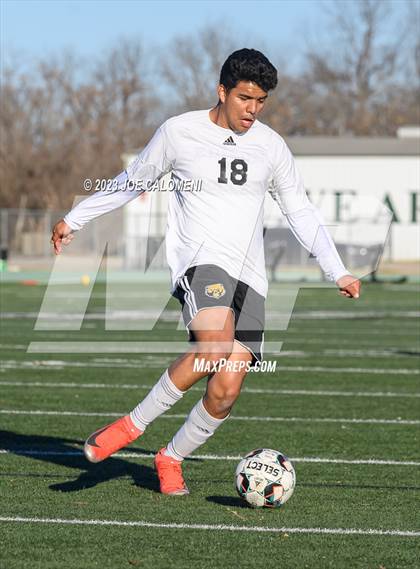 Thumbnail 2 in Davenport vs Edison (SW Legacy Soccer Tournament) photogallery.