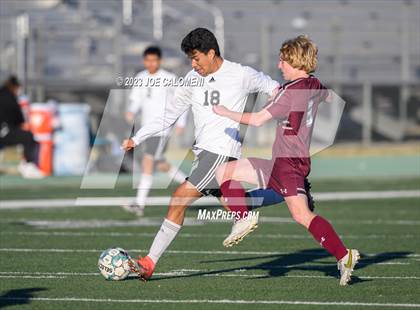 Thumbnail 2 in Davenport vs Edison (SW Legacy Soccer Tournament) photogallery.