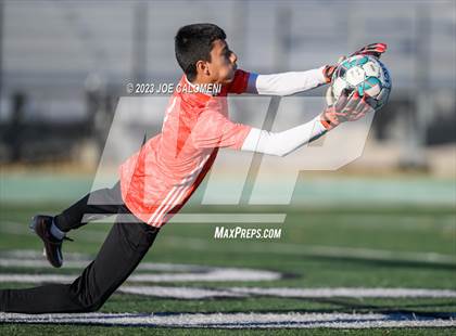 Thumbnail 3 in Davenport vs Edison (SW Legacy Soccer Tournament) photogallery.