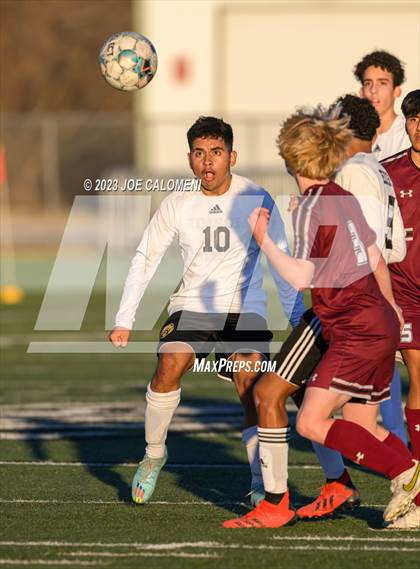 Thumbnail 3 in Davenport vs Edison (SW Legacy Soccer Tournament) photogallery.