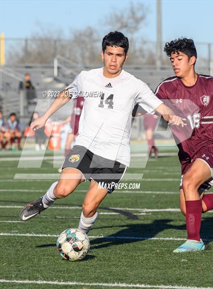 Thumbnail 1 in Davenport vs Edison (SW Legacy Soccer Tournament) photogallery.