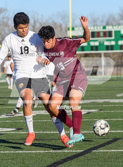 Thumbnail 3 in Davenport vs Edison (SW Legacy Soccer Tournament) photogallery.
