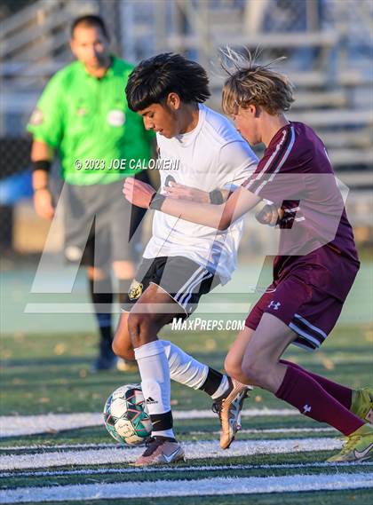 Thumbnail 2 in Davenport vs Edison (SW Legacy Soccer Tournament) photogallery.