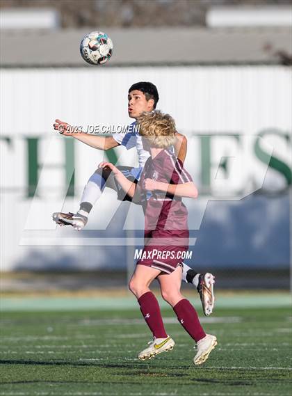 Thumbnail 2 in Davenport vs Edison (SW Legacy Soccer Tournament) photogallery.