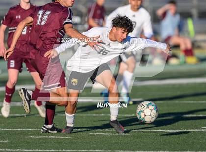 Thumbnail 1 in Davenport vs Edison (SW Legacy Soccer Tournament) photogallery.
