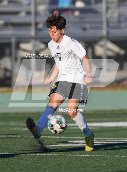 Thumbnail 2 in Davenport vs Edison (SW Legacy Soccer Tournament) photogallery.