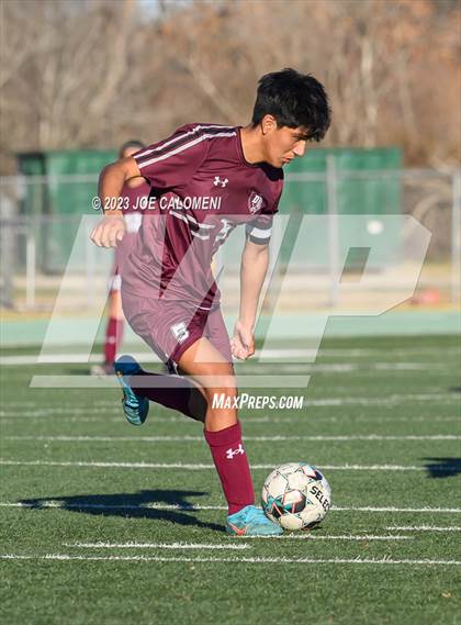 Thumbnail 1 in Davenport vs Edison (SW Legacy Soccer Tournament) photogallery.