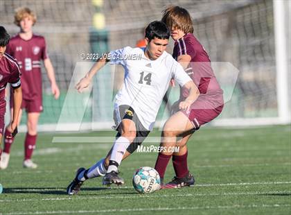 Thumbnail 3 in Davenport vs Edison (SW Legacy Soccer Tournament) photogallery.