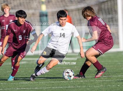 Thumbnail 1 in Davenport vs Edison (SW Legacy Soccer Tournament) photogallery.