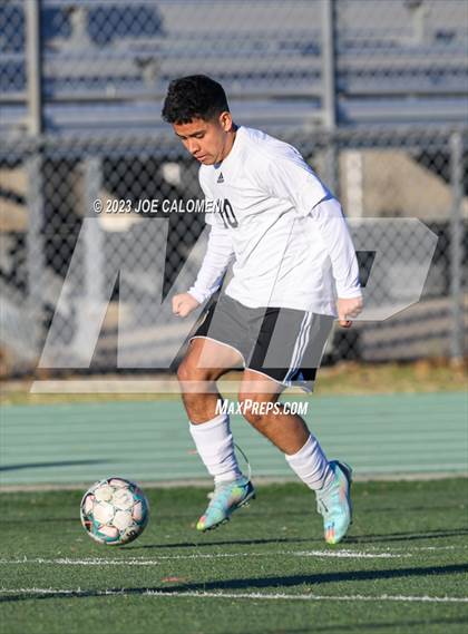 Thumbnail 3 in Davenport vs Edison (SW Legacy Soccer Tournament) photogallery.