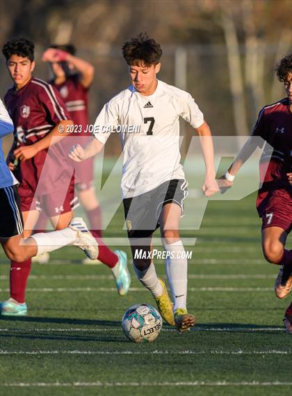 Thumbnail 3 in Davenport vs Edison (SW Legacy Soccer Tournament) photogallery.