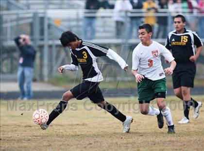 Thumbnail 2 in Lincolnton vs East Lincoln photogallery.