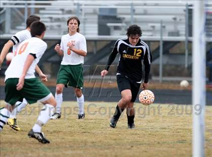 Thumbnail 2 in Lincolnton vs East Lincoln photogallery.