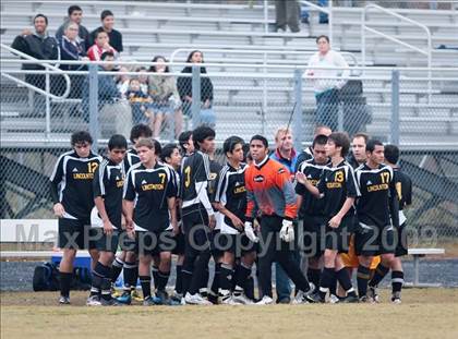 Thumbnail 3 in Lincolnton vs East Lincoln photogallery.
