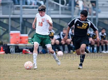 Thumbnail 3 in Lincolnton vs East Lincoln photogallery.