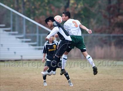 Thumbnail 2 in Lincolnton vs East Lincoln photogallery.
