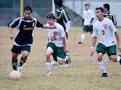 Thumbnail 2 in Lincolnton vs East Lincoln photogallery.