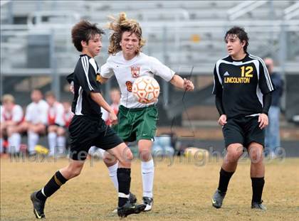 Thumbnail 3 in Lincolnton vs East Lincoln photogallery.