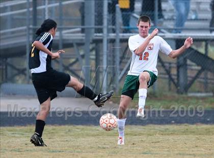 Thumbnail 1 in Lincolnton vs East Lincoln photogallery.