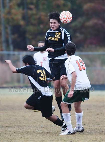 Thumbnail 2 in Lincolnton vs East Lincoln photogallery.
