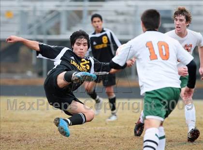 Thumbnail 3 in Lincolnton vs East Lincoln photogallery.