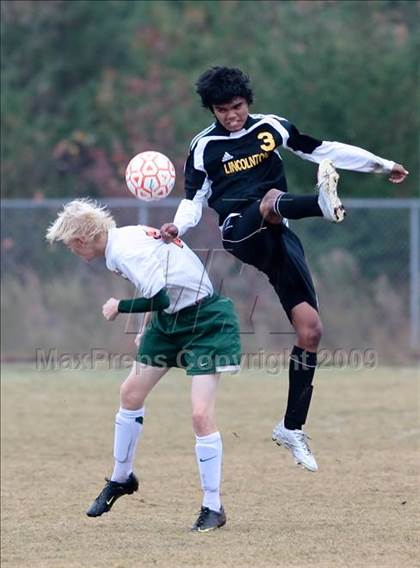 Thumbnail 1 in Lincolnton vs East Lincoln photogallery.