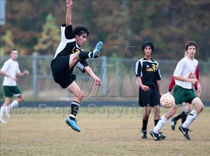 Thumbnail 3 in Lincolnton vs East Lincoln photogallery.