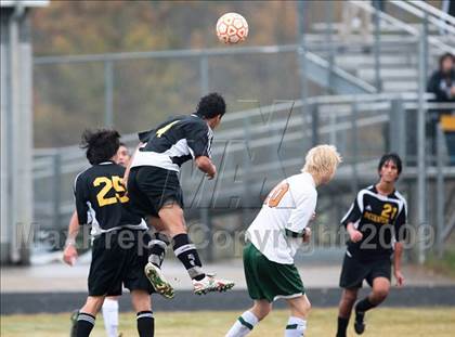 Thumbnail 3 in Lincolnton vs East Lincoln photogallery.