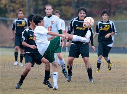 Thumbnail 2 in Lincolnton vs East Lincoln photogallery.