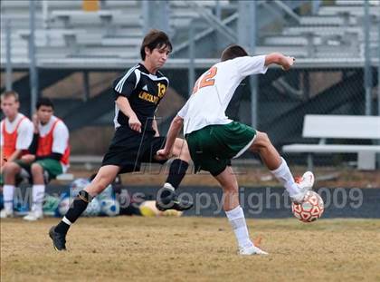 Thumbnail 1 in Lincolnton vs East Lincoln photogallery.