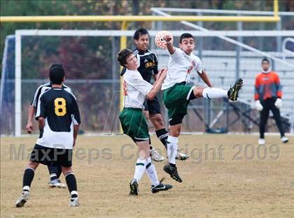 Thumbnail 3 in Lincolnton vs East Lincoln photogallery.