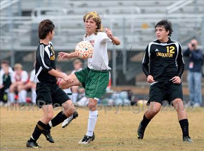 Thumbnail 2 in Lincolnton vs East Lincoln photogallery.
