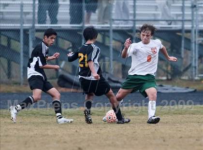 Thumbnail 1 in Lincolnton vs East Lincoln photogallery.