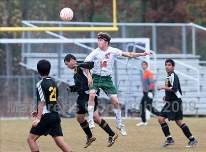 Thumbnail 2 in Lincolnton vs East Lincoln photogallery.