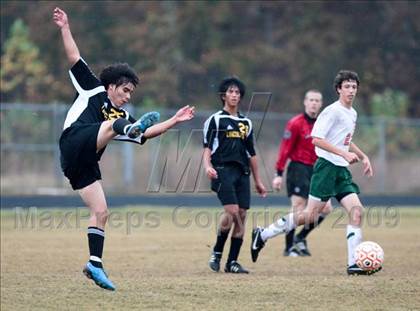 Thumbnail 1 in Lincolnton vs East Lincoln photogallery.