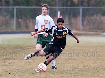Thumbnail 2 in Lincolnton vs East Lincoln photogallery.