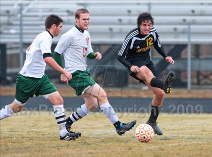 Thumbnail 1 in Lincolnton vs East Lincoln photogallery.
