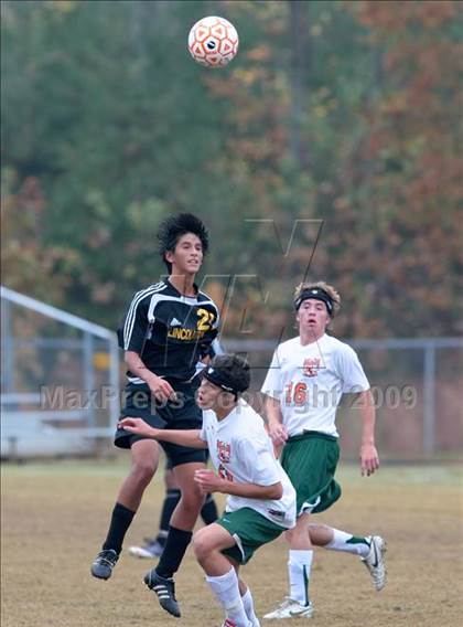 Thumbnail 1 in Lincolnton vs East Lincoln photogallery.