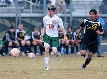 Thumbnail 1 in Lincolnton vs East Lincoln photogallery.